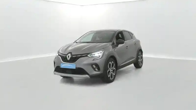 Renault Captur e-tech 145 - 21 — photo 10