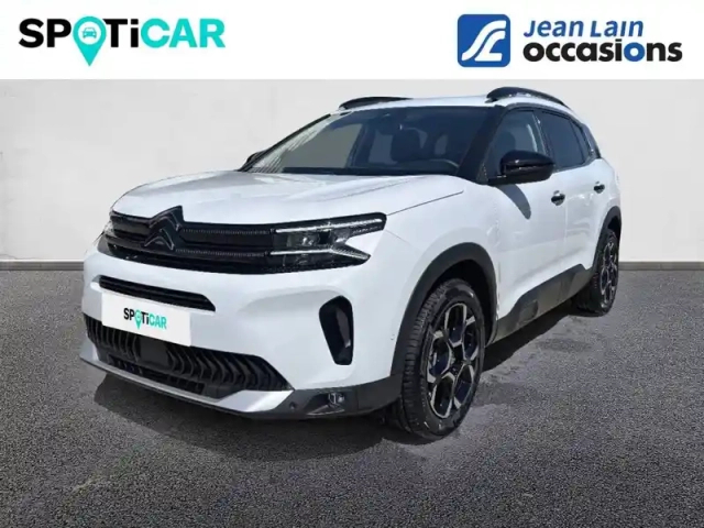 Citroën C5 Aircross bluehdi 130 eat8 — photo 1