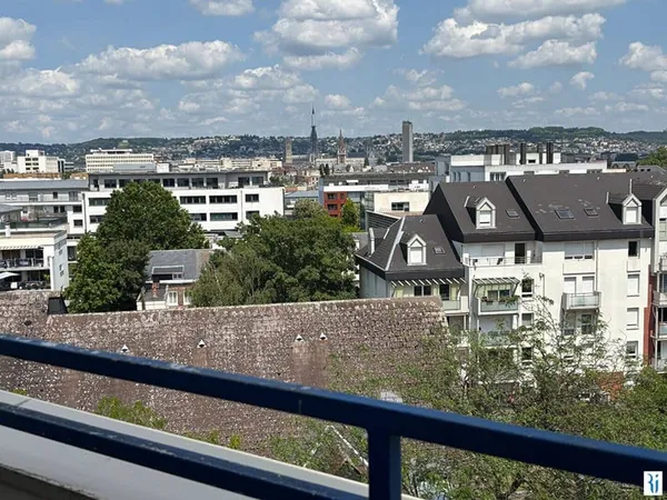Appartement 3 pièces 58 m²