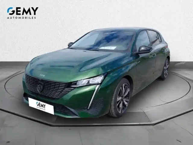 Peugeot 308 puretech 130ch s&amp;s bvm6