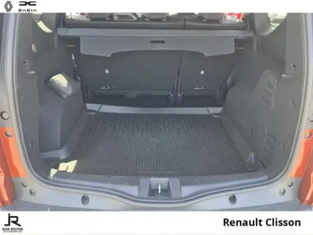 Dacia Jogger tce 110ch extreme 5 places — photo 11