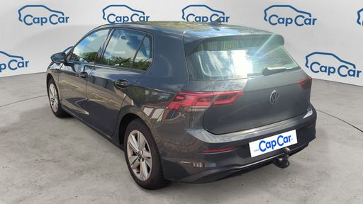 Volkswagen Golf 1.5 eTSI OPF 150 DSG7 - Life 1st – 2021 – 109656 km – Hybride essence – Boîte Automatique — photo 3