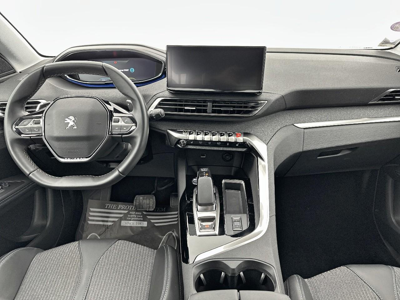 Peugeot 3008 hybrid 225 e-eat8 allure pack — photo 11