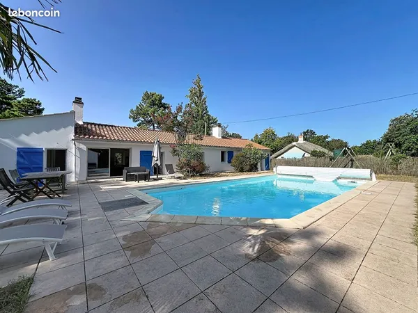 Maison 5 pièces 119 m²