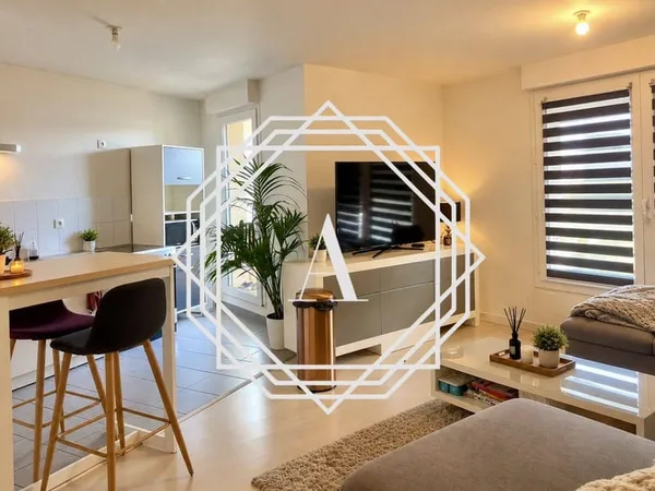 Appartement 3 pièces 64 m²