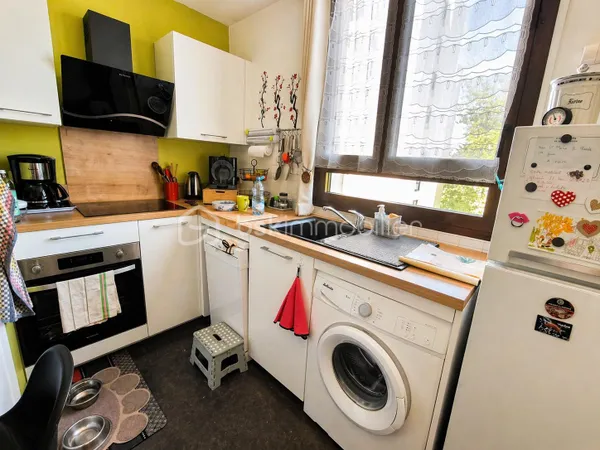Appartement 2 pièces 47 m²