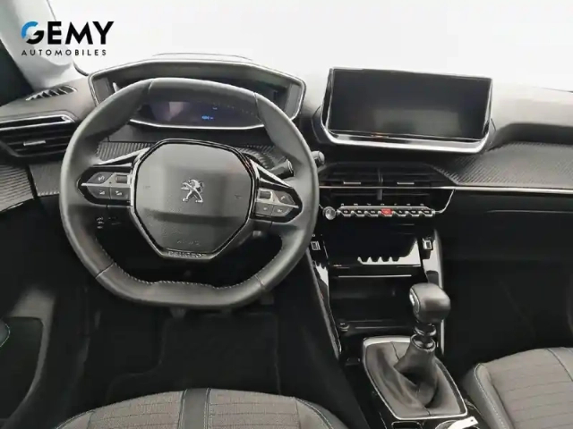 Peugeot 208 puretech 100 s&amp;s bvm6 — photo 8