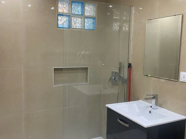 Appartement rez de chaussée