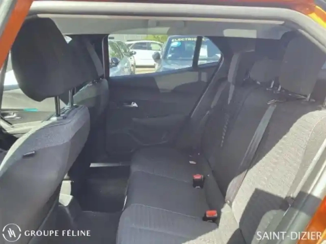 Peugeot 2008 1.5 bluehdi 110ch s&amp;s style — photo 10