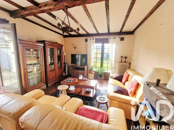 Maison 5 pièces 84 m²