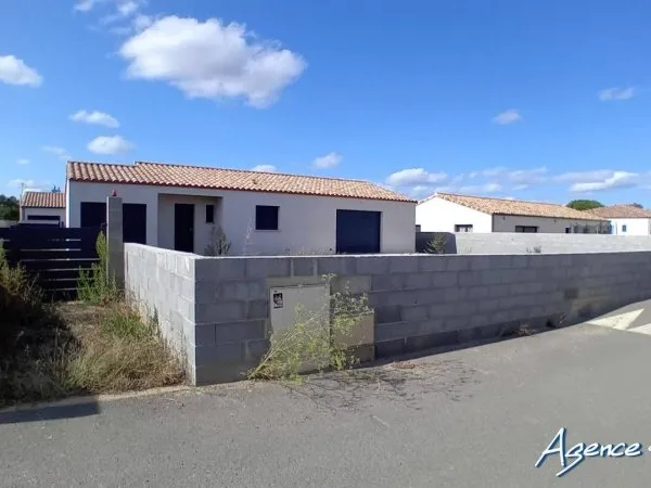 Villa 4 pièces 110 m²