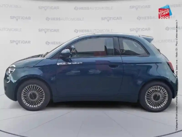 Fiat 500 e 95ch icône — photo 24