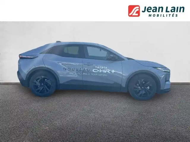 Toyota C-Hr + grande autonomie 77 kwh — photo 4