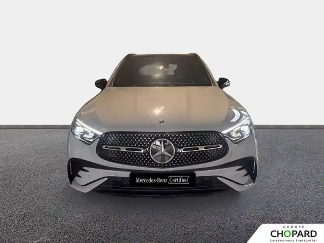 Mercedes Glc 300 de hybrid eq 9g-tronic 4matic — photo 29