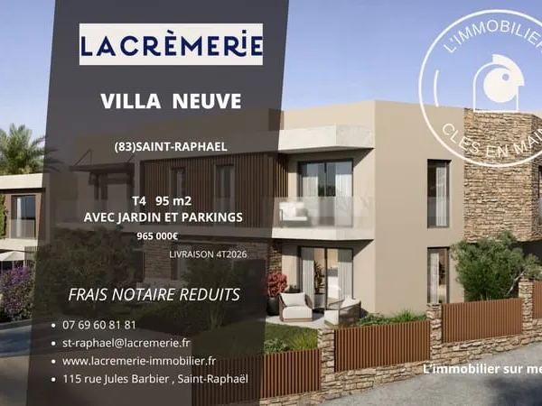 Petite Residence Neuve