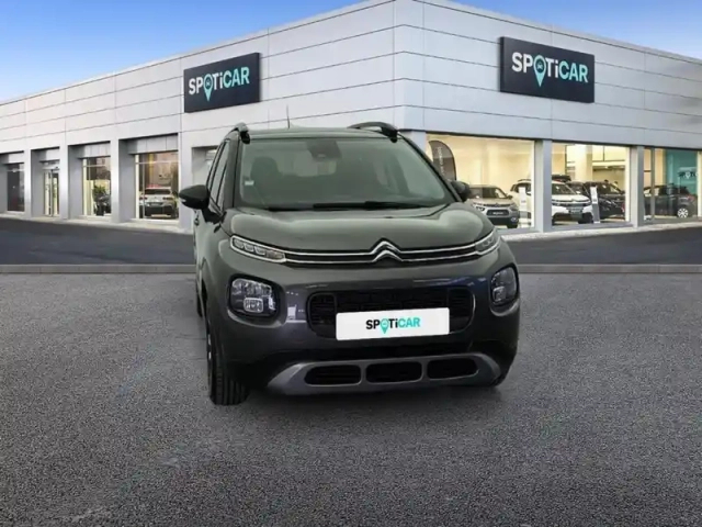 Citroën C3 Aircross puretech 110 s&amp;s bvm6 shine — photo 3
