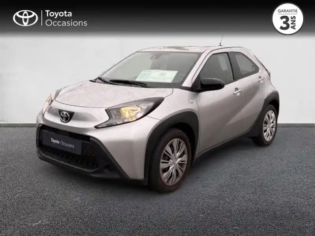 Toyota Aygo X 1.0 vvt-i 72ch dynamic my23