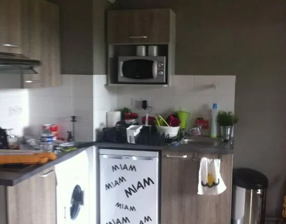Appartement 3 pièces 60 m²