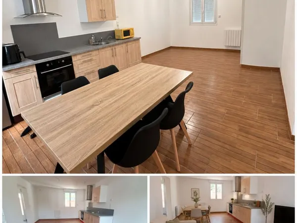 Appartement T2 à louer