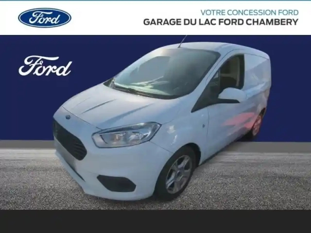 Ford Transit Courier 1.0e 100ch stop&amp;start limited