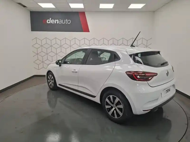 Renault Clio tce 90 — photo 4