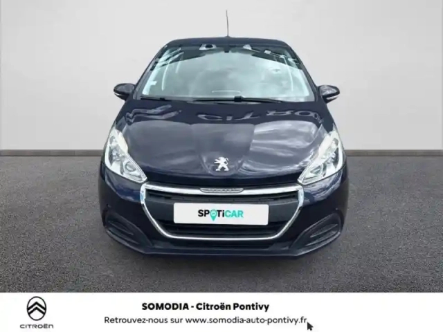 Peugeot 208 1.2 puretech 82ch active 5p — photo 2