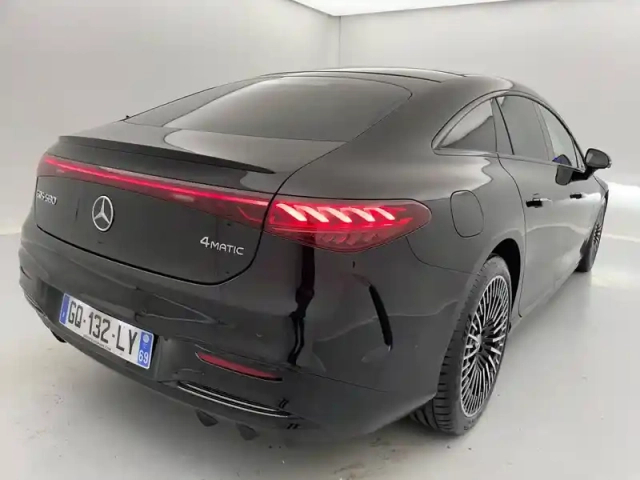 Mercedes Classe S eqs 580 4matic — photo 3