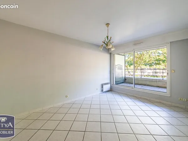 Appartement 3 pièces 54 m²