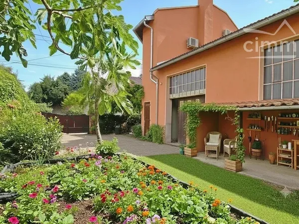 OPPORTUNITE RARE MAISON de 184 m² SU et 317 m²  au sol