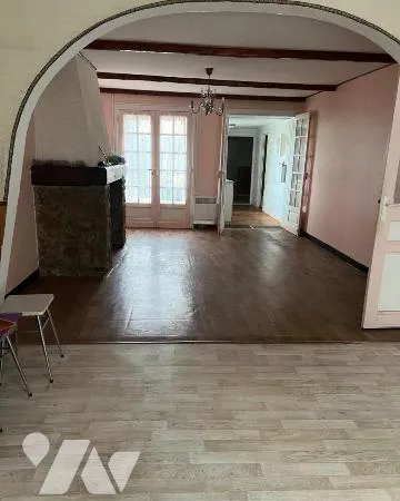 Maison 6 pièces 105 m²