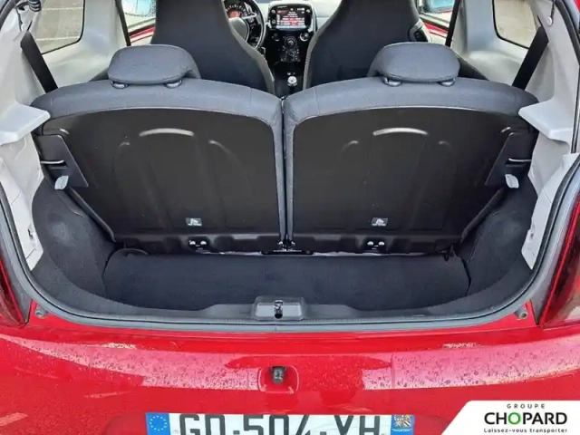 Peugeot 108 vti 72ch s&amp;s bvm5 — photo 7
