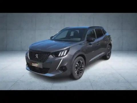 Peugeot 2008 1.2 puretech 130ch s&amp;s gt line eat8 7cv
