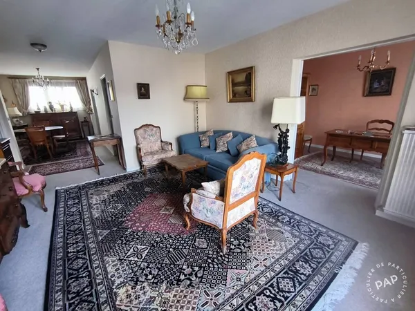 Appartement 6 pièces 108 m²