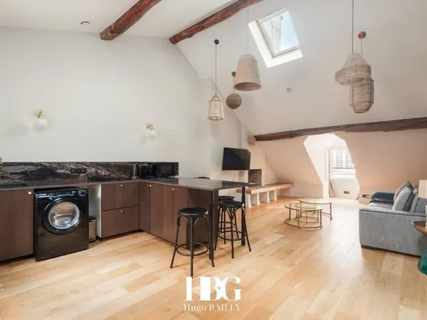 Duplex 3 pièces 70 m²