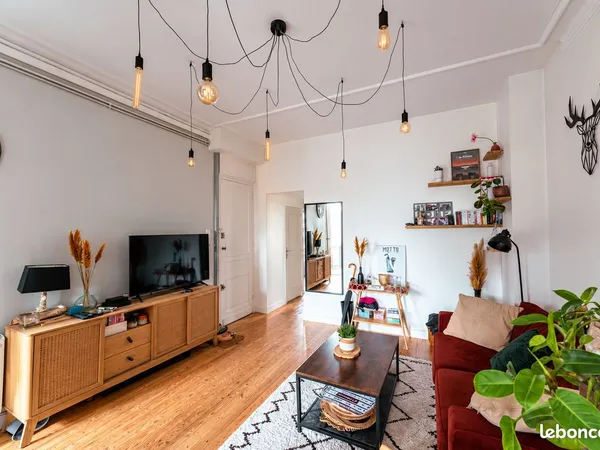 Appartement T2
