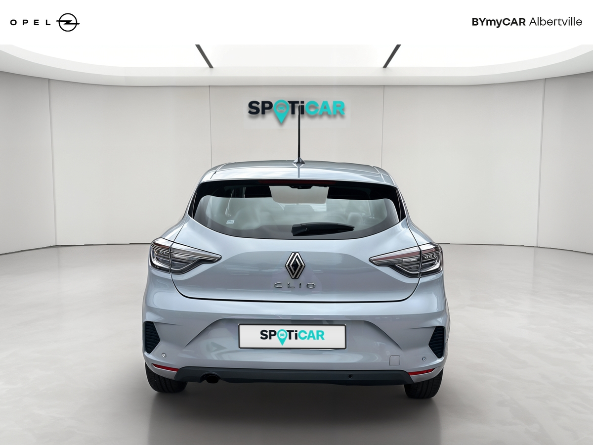 Renault Clio Blue dCi 100 ch GSR2 — photo 4
