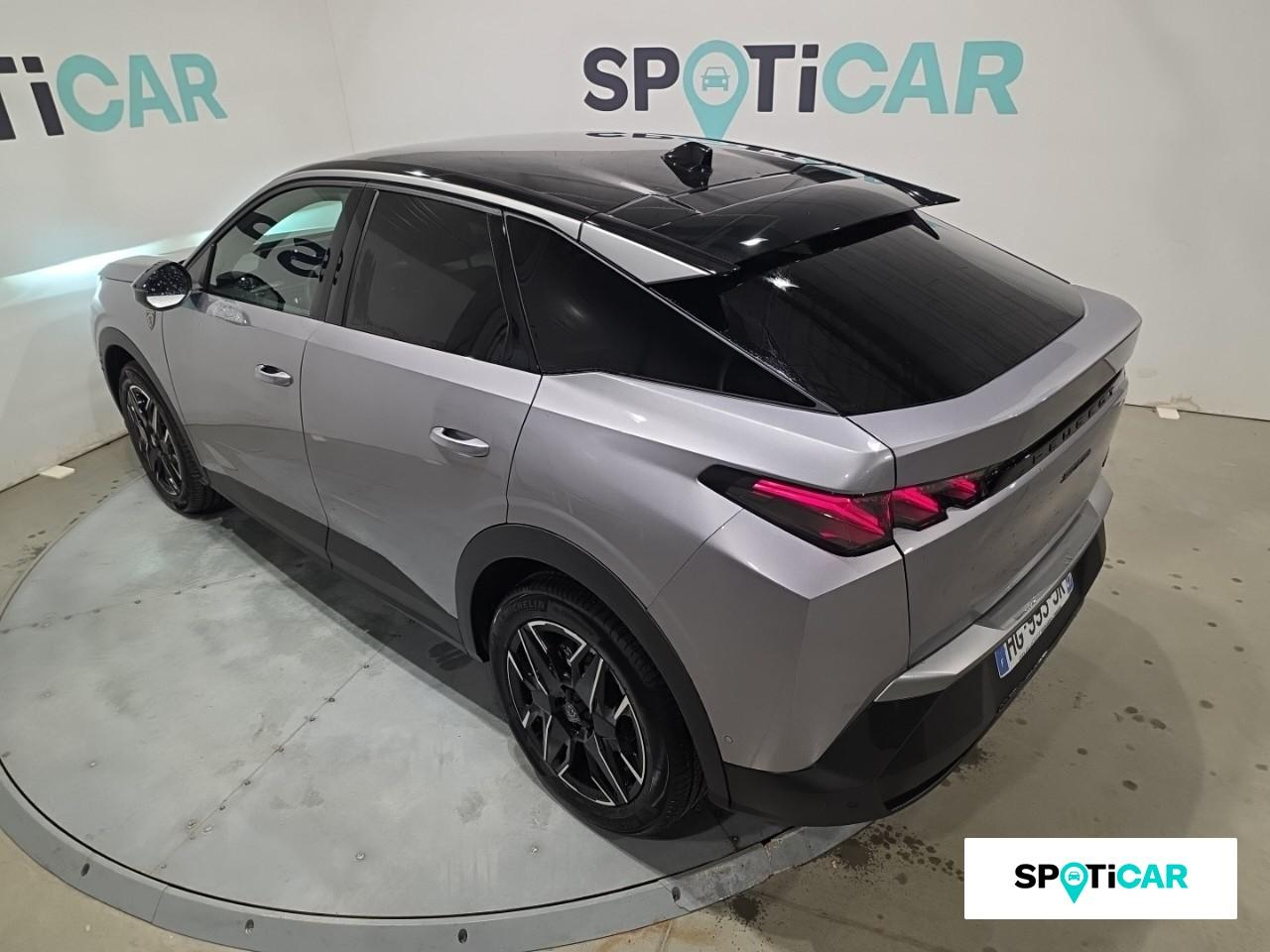 Peugeot 3008 hybrid 145 e-dcs6 gt — photo 38