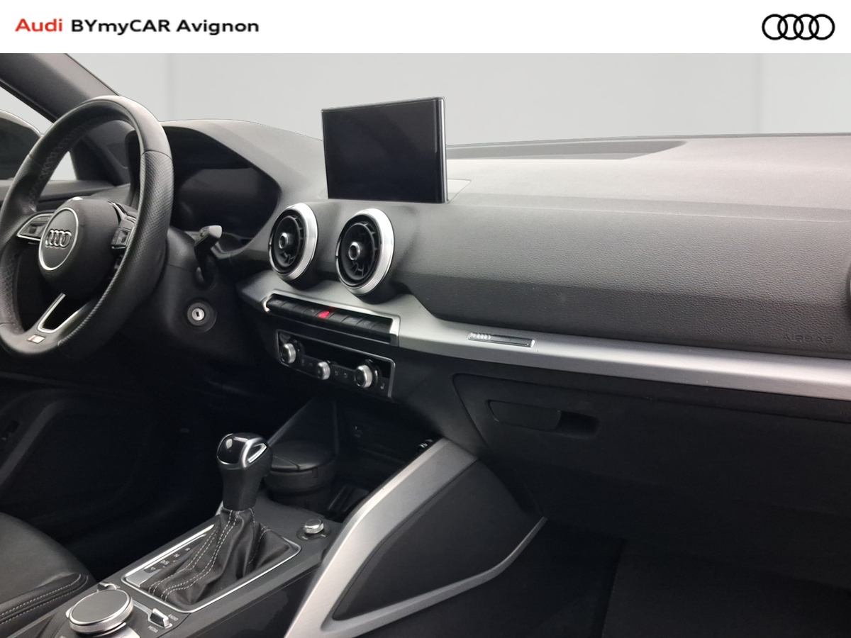 Audi Q2 35 TDI 150 S tronic 7 — photo 39