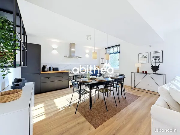 Appartement 4 pièces 94 m²
