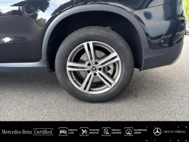 Mercedes Glc 300 de 194+122ch business line 4matic 9g-tronic — photo 13
