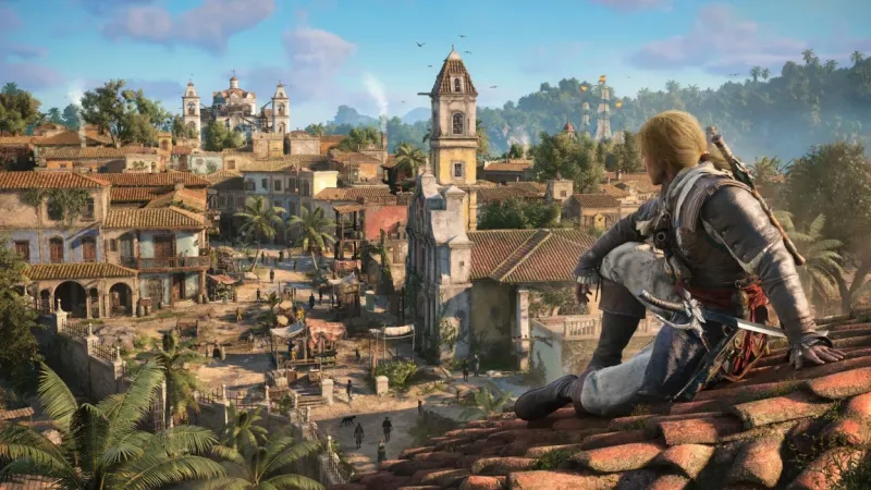 Kod AC Black Flag Resynced: zdobądź darmową małpkę