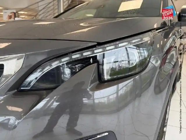 Peugeot 3008 2.0 bluehdi 180ch s&amp;s gt line eat8 — photo 13