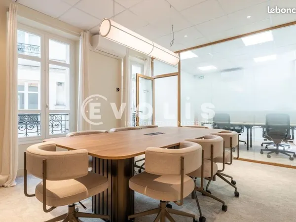 Bureaux 230 m²