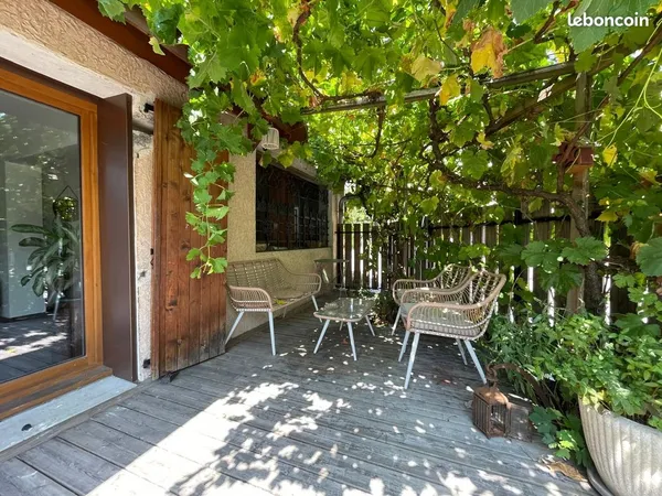 Maison 4 pièces 97 m²