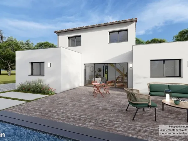 Maison 4 pièces 106 m²