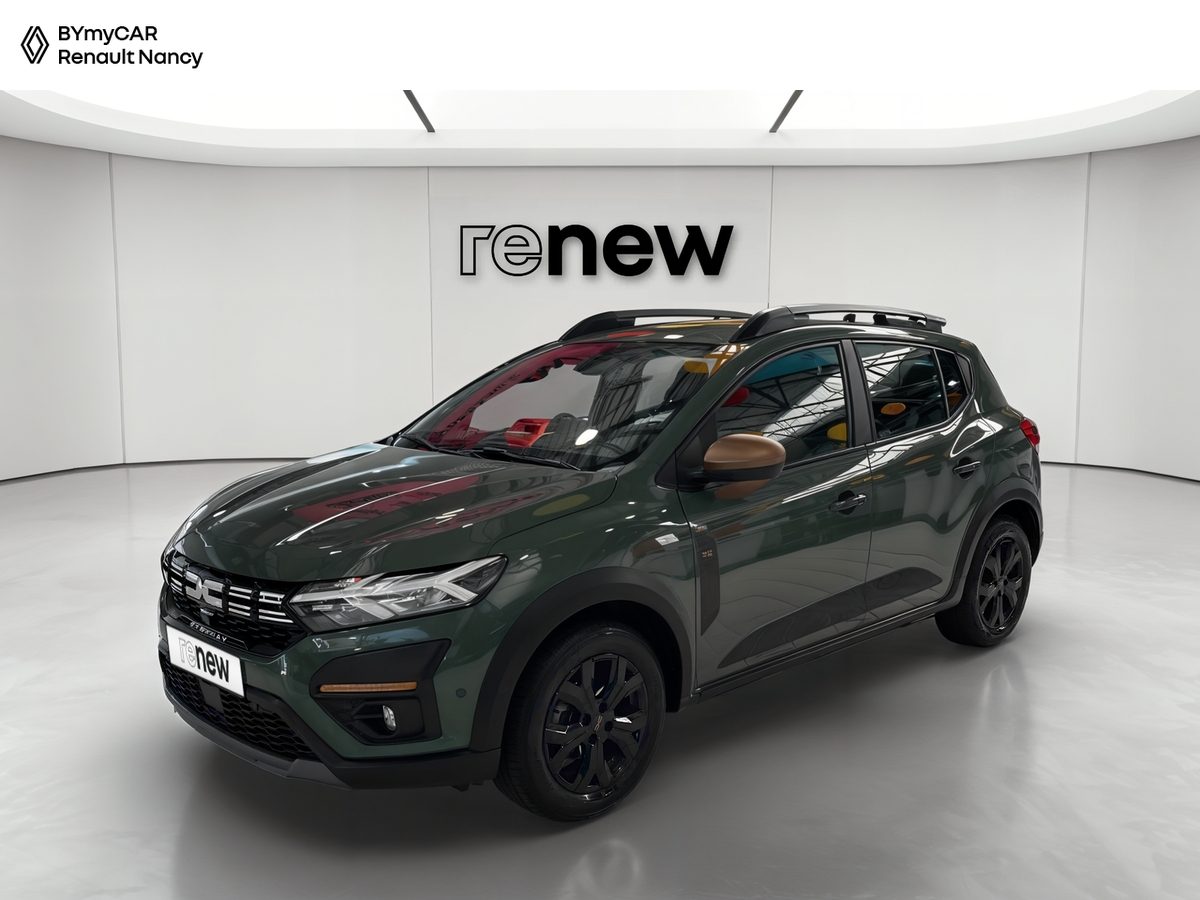 Dacia Sandero ECO-G 100 — photo 1