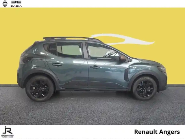 Dacia Sandero 1.0 tce 110ch stepway extreme -25 — photo 6