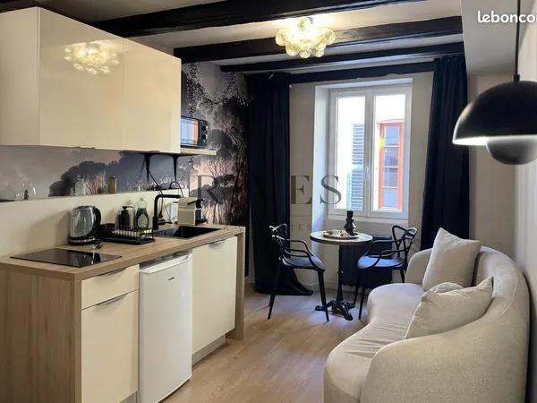 Commerce 1 pièce 26 m²