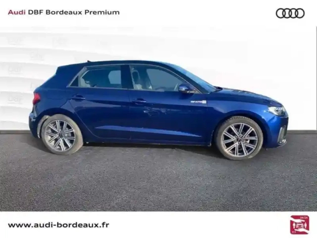 Audi A1 25 tfsi 95 ch s tronic 7 advanced — photo 8