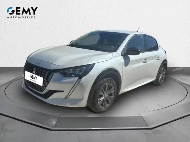 Peugeot 208 electrique 50 kwh 136ch — photo 1